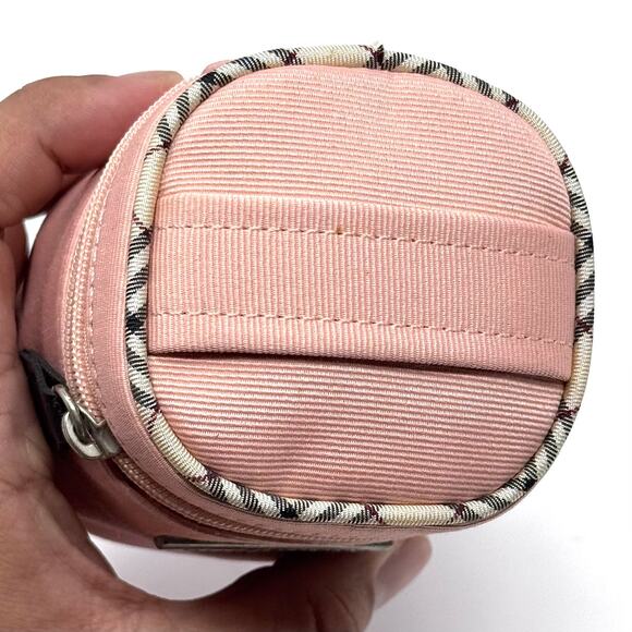 Burberry Mini Zipper Pouch - Picture 5 of 11